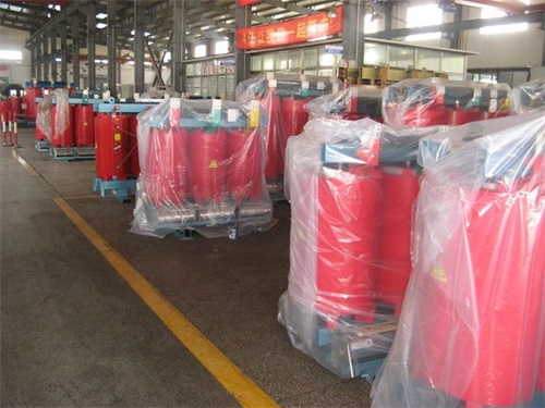 秀英SCB13-200KVA/10KV/0.4KV干式变压器的参数